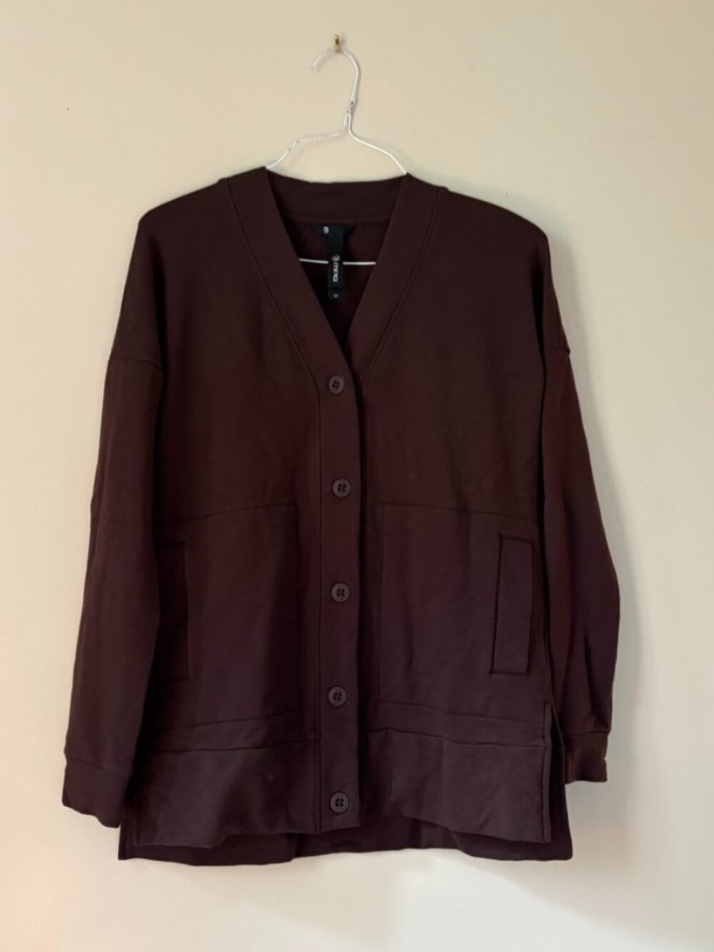 Brown Sweater Size Small